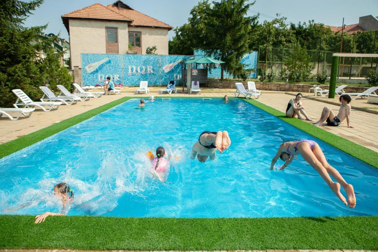 Vila Dorului Molovata Noua Extérieur photo